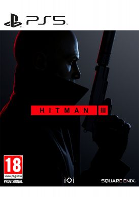Hitman 3... 