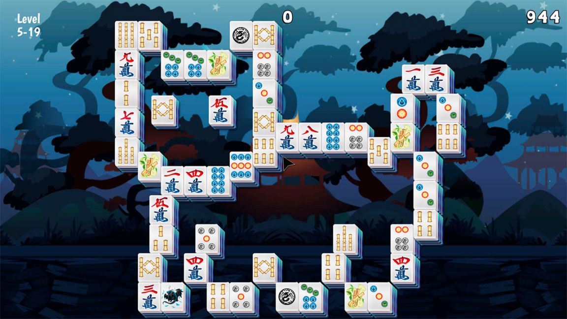 mahjong deluxe 3 switch