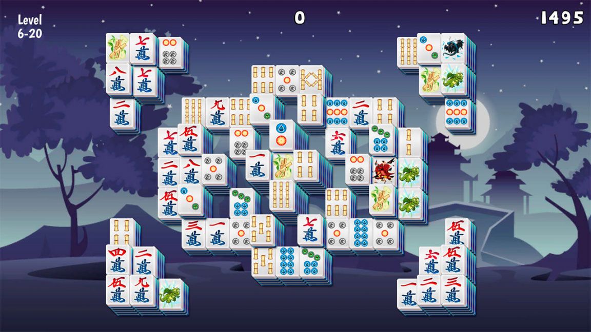 mahjong deluxe 3 switch