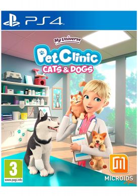 My Universe: Pet Clinic Cats & Dogs... 