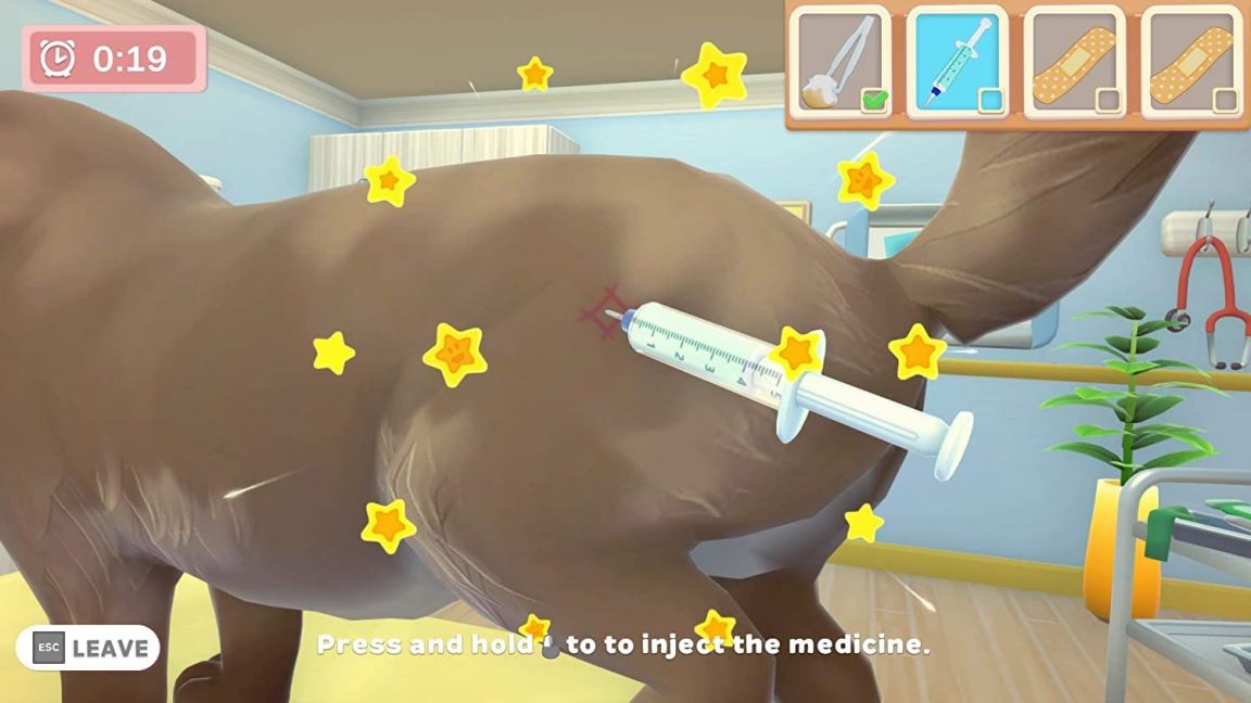 My Universe: Pet Clinic Cats and Dogs - PlayStation 4