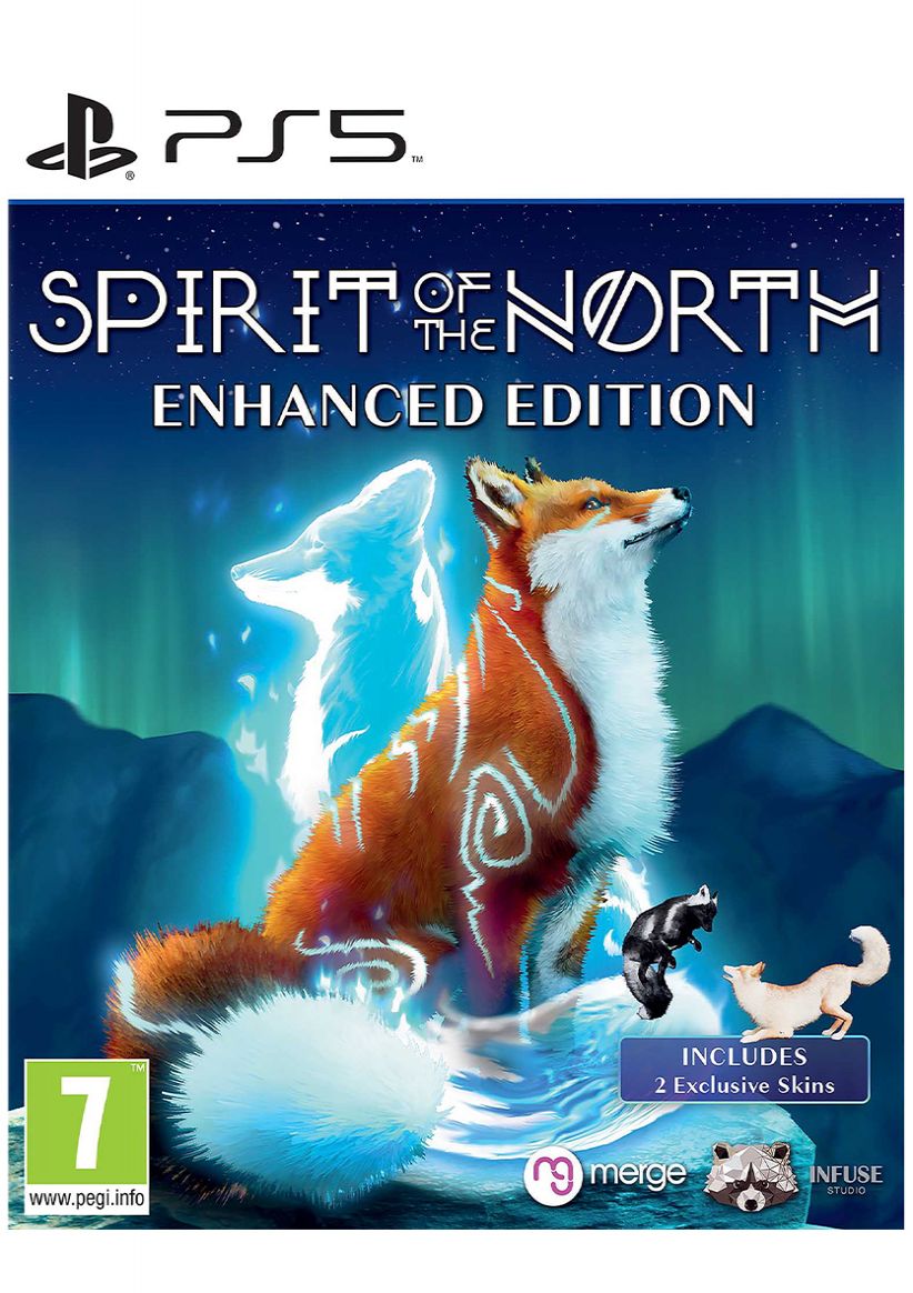 Spirit of the North Enhanced Edition on PlayStation 5