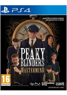 Peaky Blinders: Mastermind... 