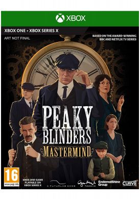 Peaky Blinders: Mastermind... 