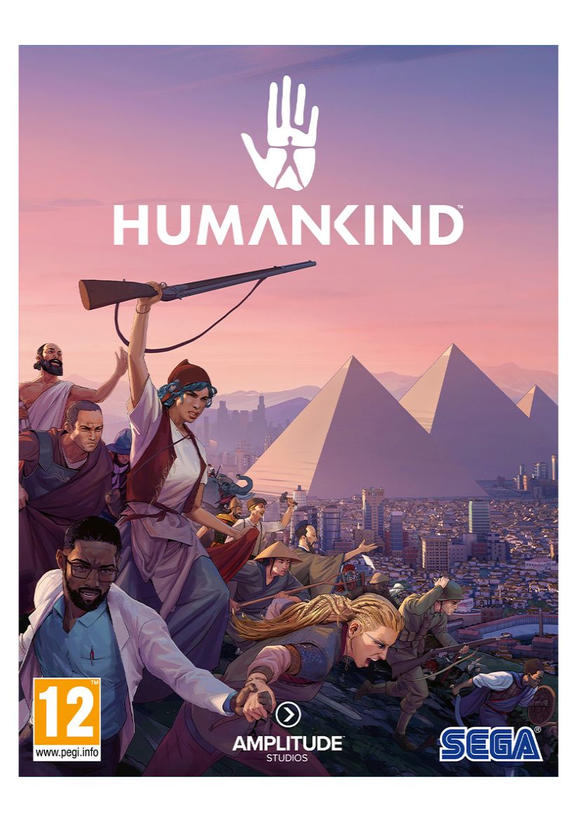 HUMANKIND EcoPak Edition on PC
