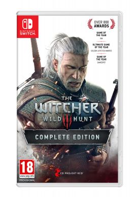 The Witcher 3 Wild Hunt Complete Edition... 
