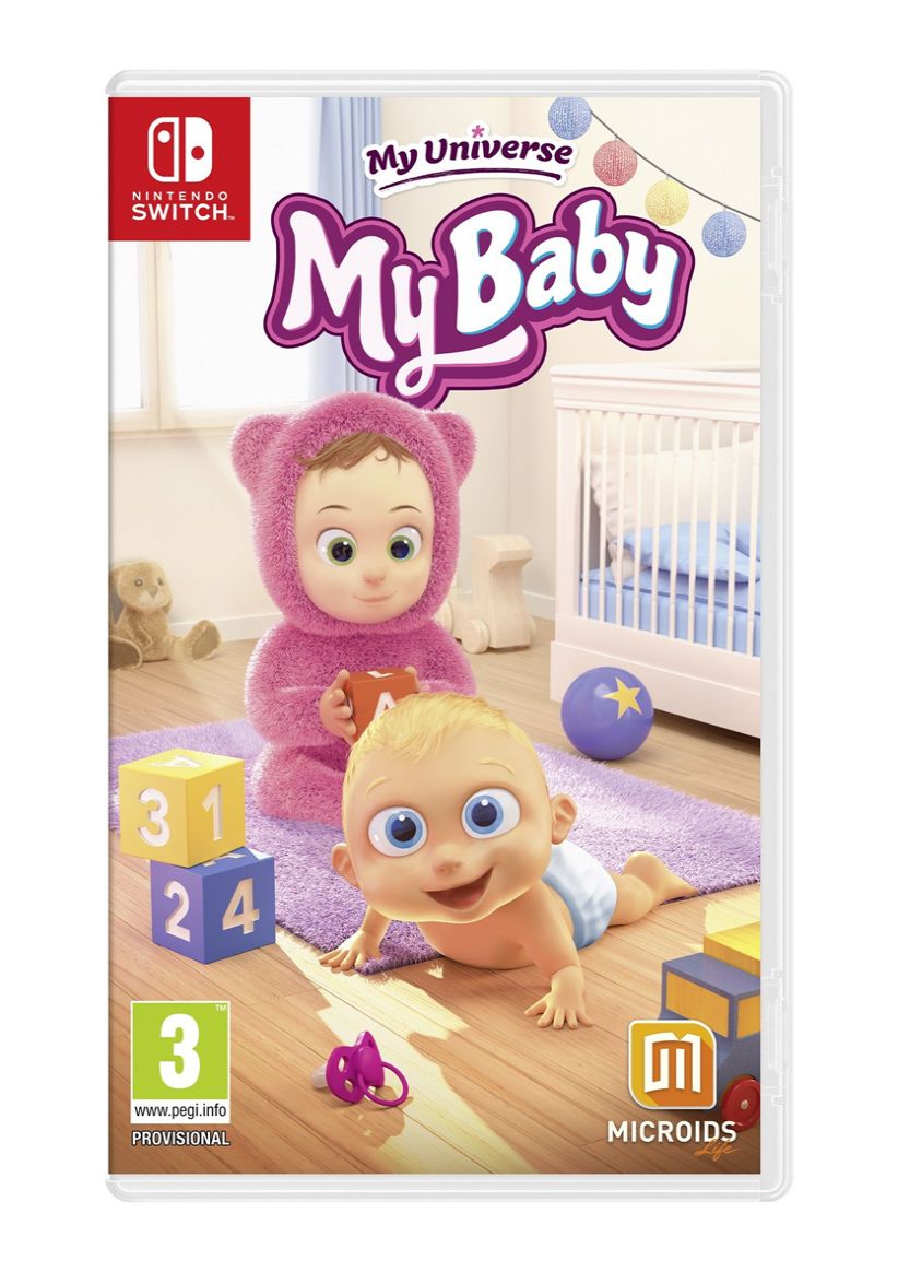 My Universe: My Baby on Nintendo Switch