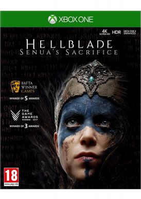 Hellblade: Senua's Sacrifice... 