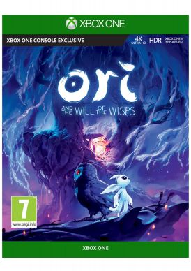 Ori and The Will of The Wisps... 