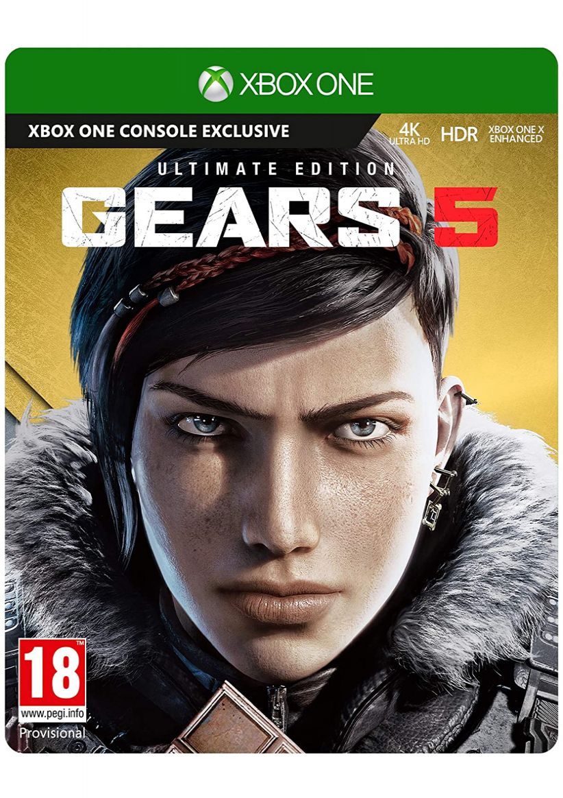 Gears 5 Ultimate on Xbox One