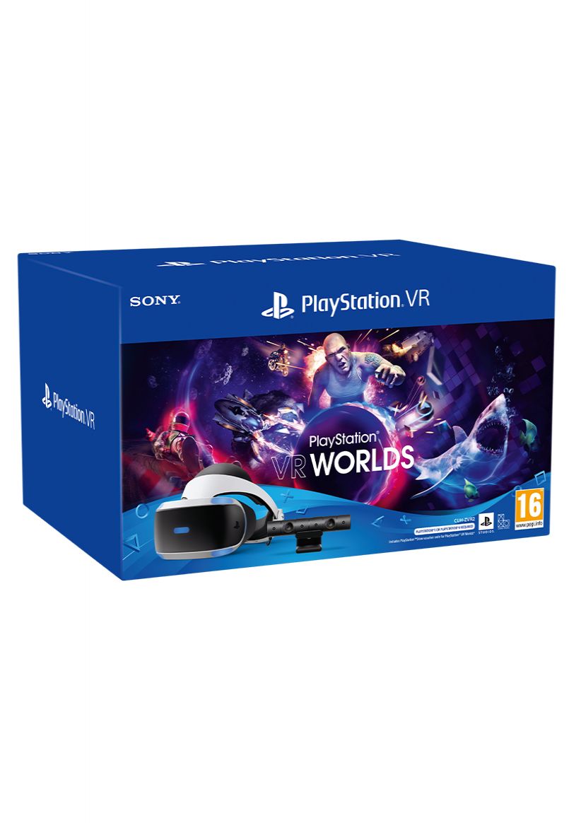 PlayStation VR Starter Pack (PlayStation VR)