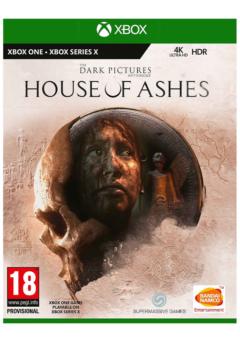 The Dark Pictures Anthology: House of Ashes