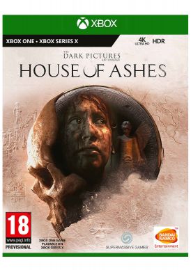 The Dark Pictures Anthology: House of Ashes... 