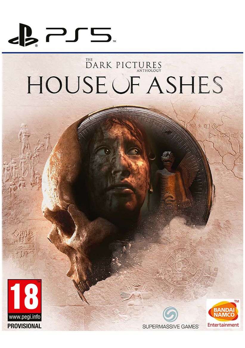 The Dark Pictures Anthology: House of Ashes on PlayStation 5