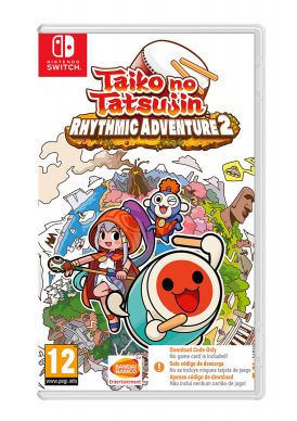 Taiko No Tatsujin: Rhythmic Adventure 2 (Code in a Box)... 