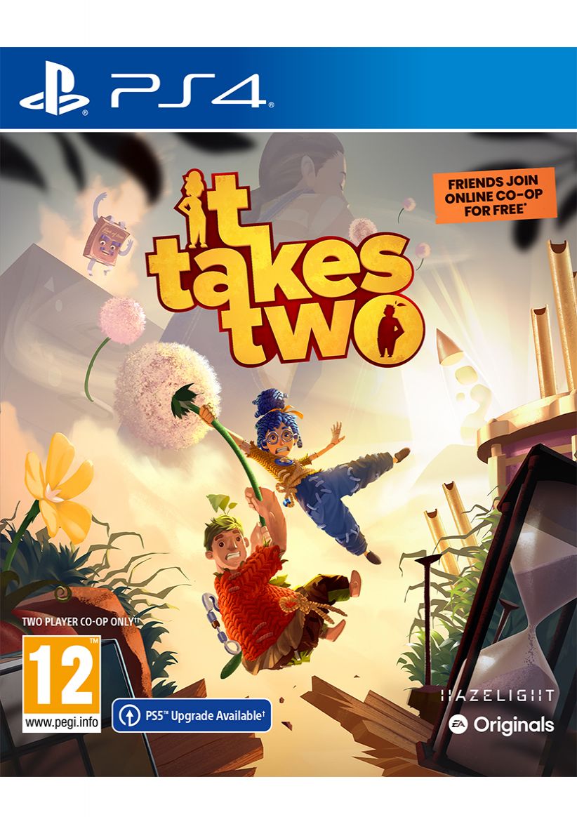 It Takes Two  on PlayStation 4