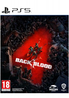 Back 4 Blood + Bonus DLC... 