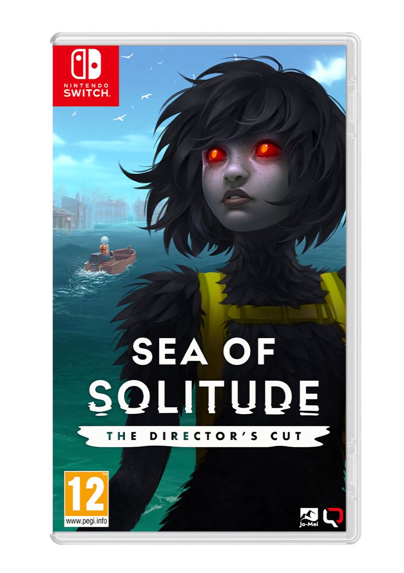 Sea of Solitude - The Director's Cut  on Nintendo Switch