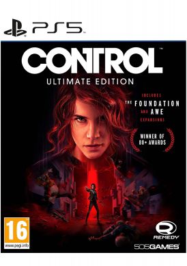 Control Ultimate Edition... 