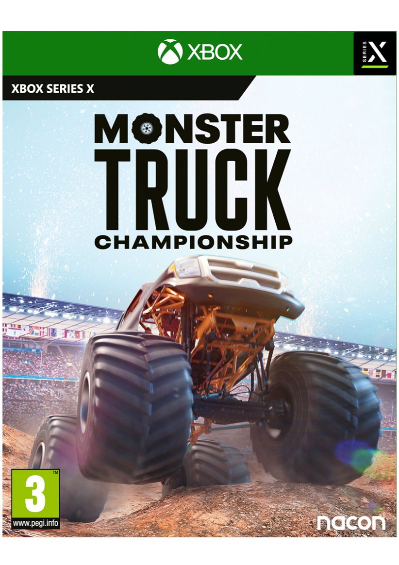 Monster Truck Championship on Xbox Series X | S
