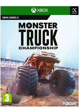 Monster Truck Championship... 