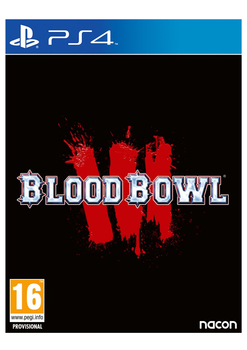 Blood Bowl 3  on PlayStation 4