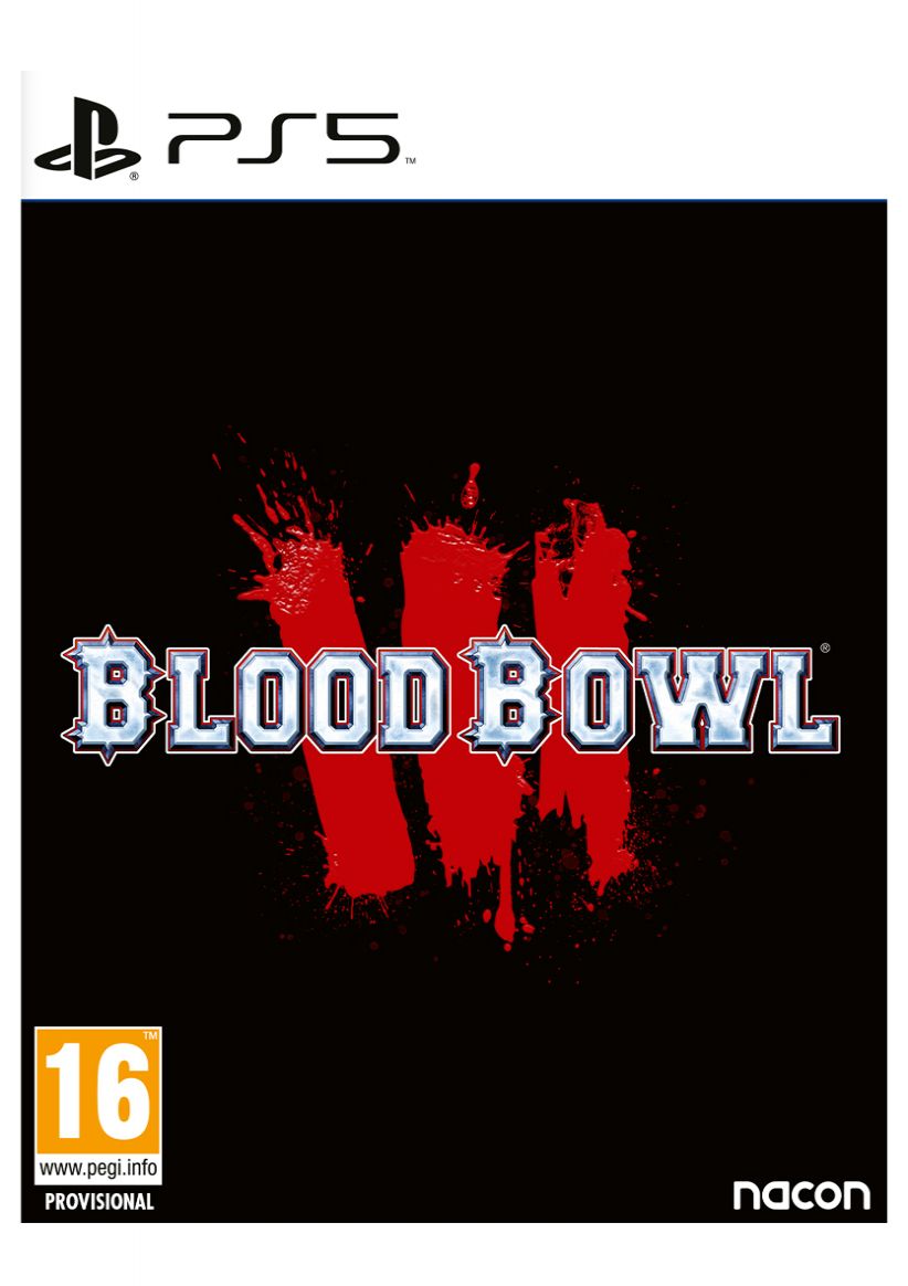 Blood Bowl 3  on PlayStation 5