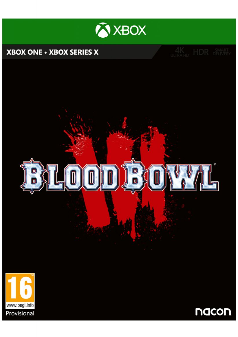 Blood Bowl 3 
