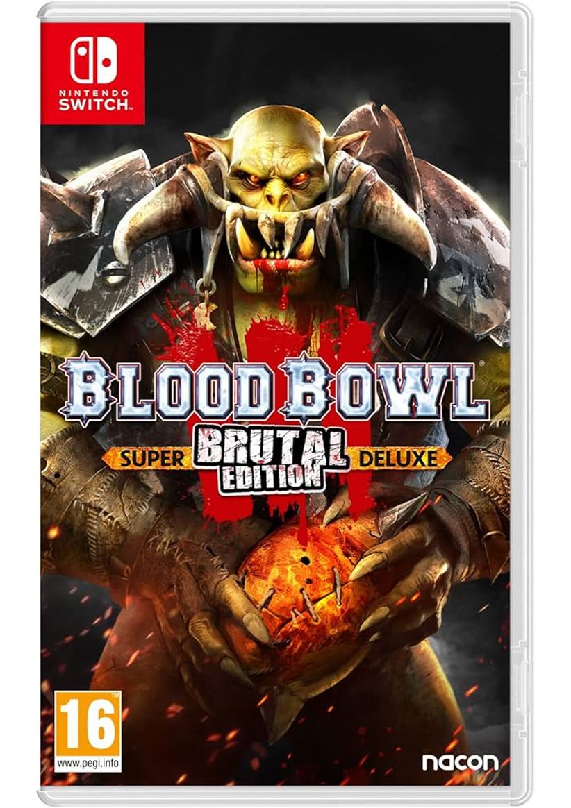 Blood Bowl 3  on Nintendo Switch