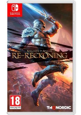 Kingdoms of Amalur Re-Reckoning... 