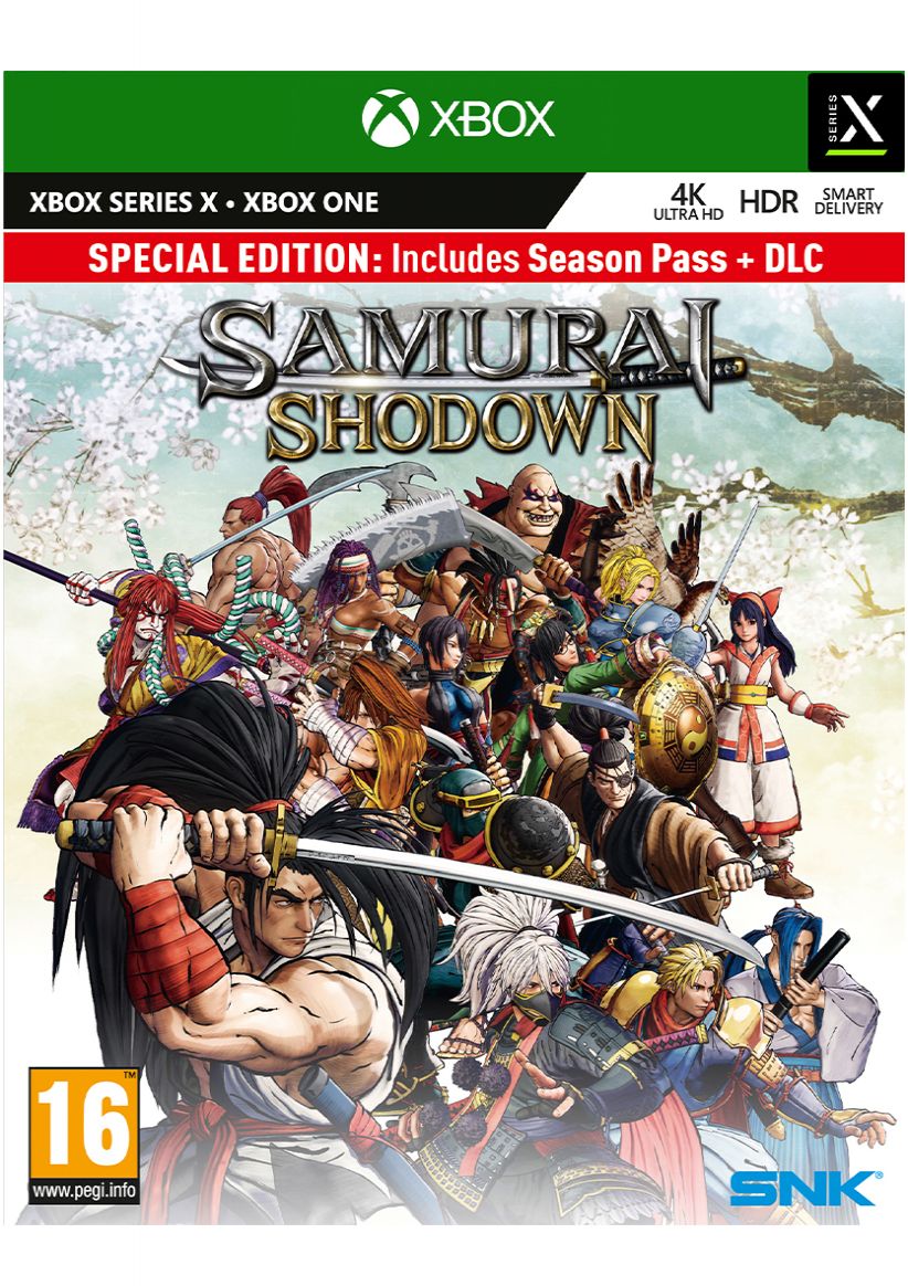 Samurai Shodown: Special Edition