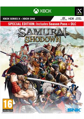 Samurai Shodown: Special Edition... 