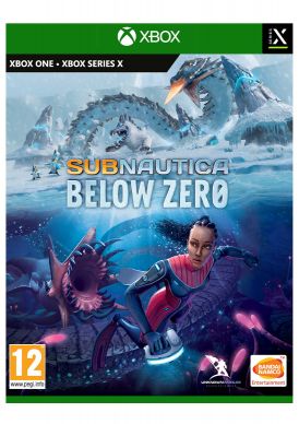 Subnautica: Below Zero... 