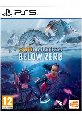 Subnautica: Below Zero... 