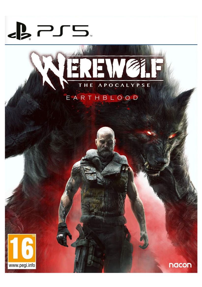 Werewolf: The Apocalypse - Earthblood on PlayStation 5