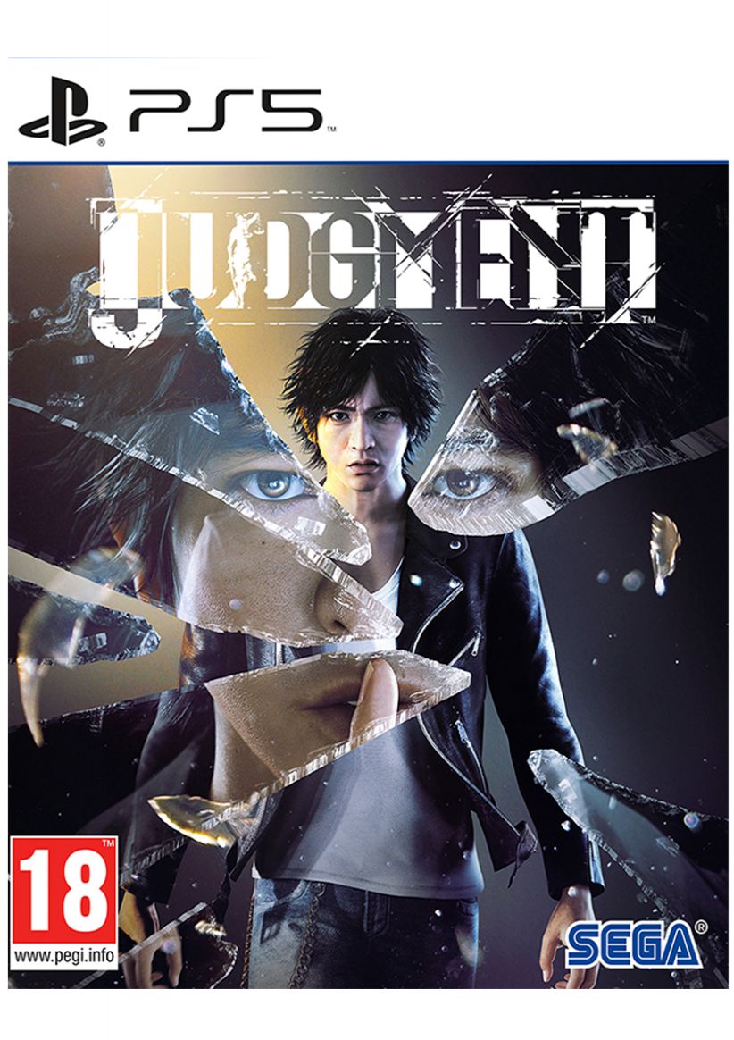 Judgment on PlayStation 5
