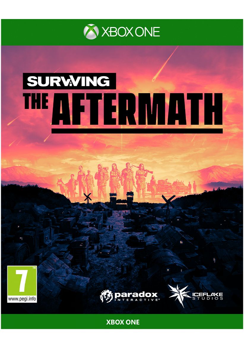 Surviving the Aftermath - Day One Edition on Xbox One