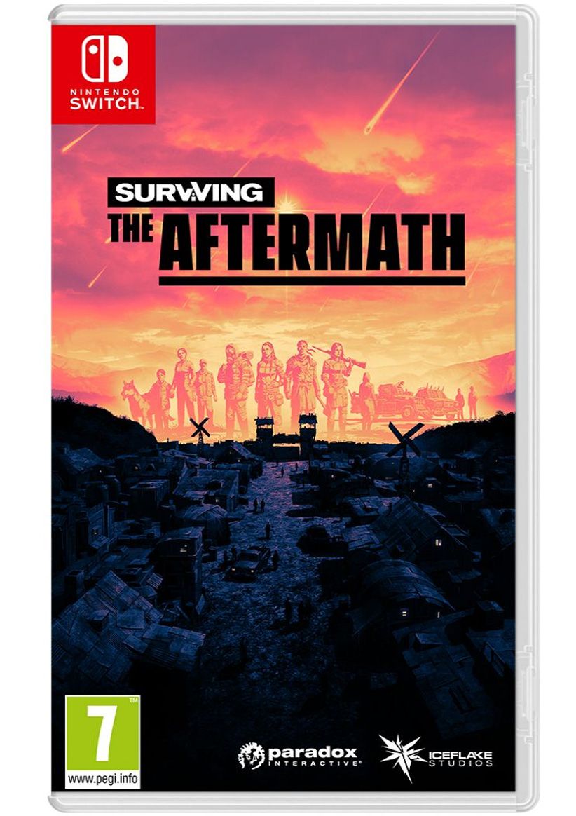 Surviving the Aftermath - Day One Edition on Nintendo Switch