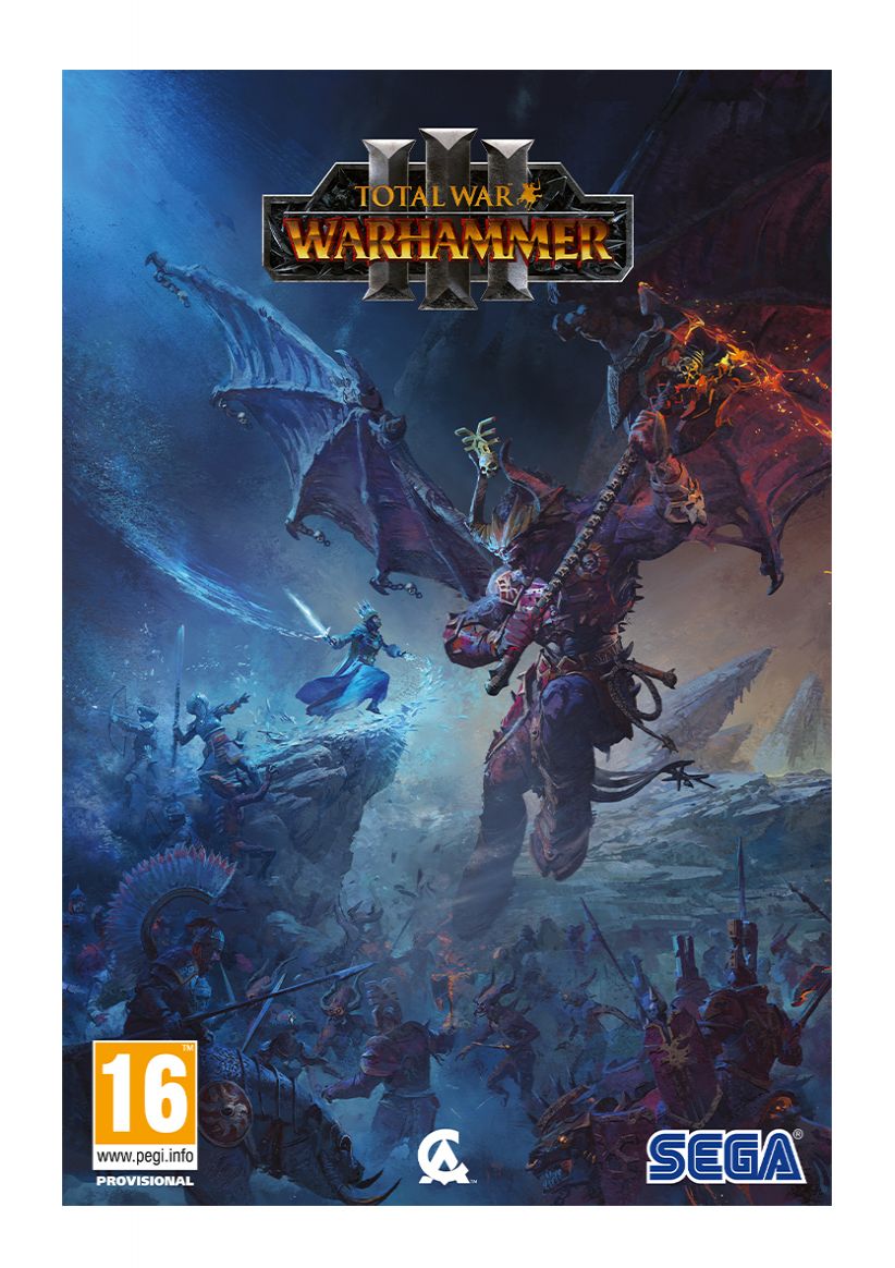 Total War: Warhammer III on PC