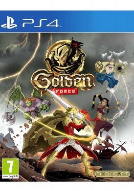 Golden Force... 