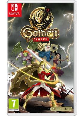 Golden Force... 
