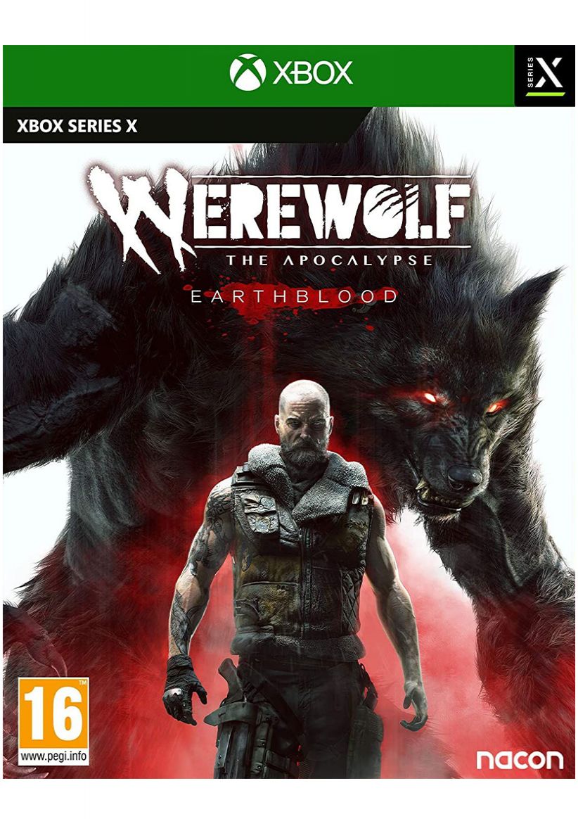 Werewolf: The Apocalypse - Earthblood on Xbox Series X | S