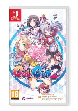 Gal*Gun 2 (Code in a Box)... 