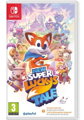 New Super Lucky's Tale (Code in a Box)... 