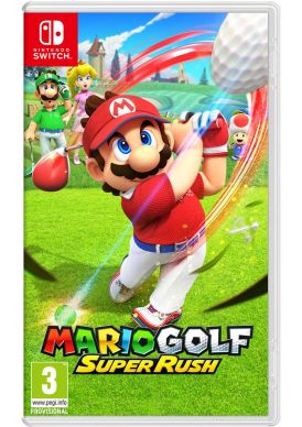 Mario Golf Super Rush... 