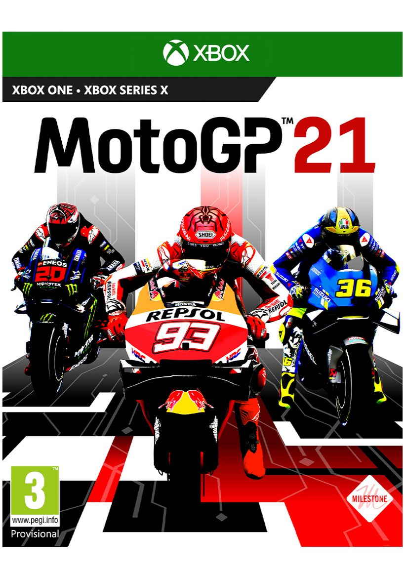 MotoGP 21 on Xbox One