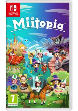 Miitopia... 