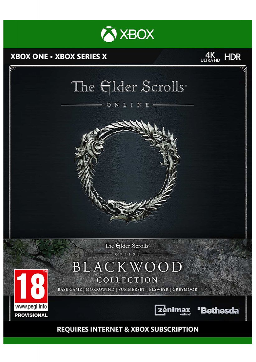 The Elder Scrolls Online Collection: Blackwood