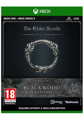 The Elder Scrolls Online Collection: Blackwood... 