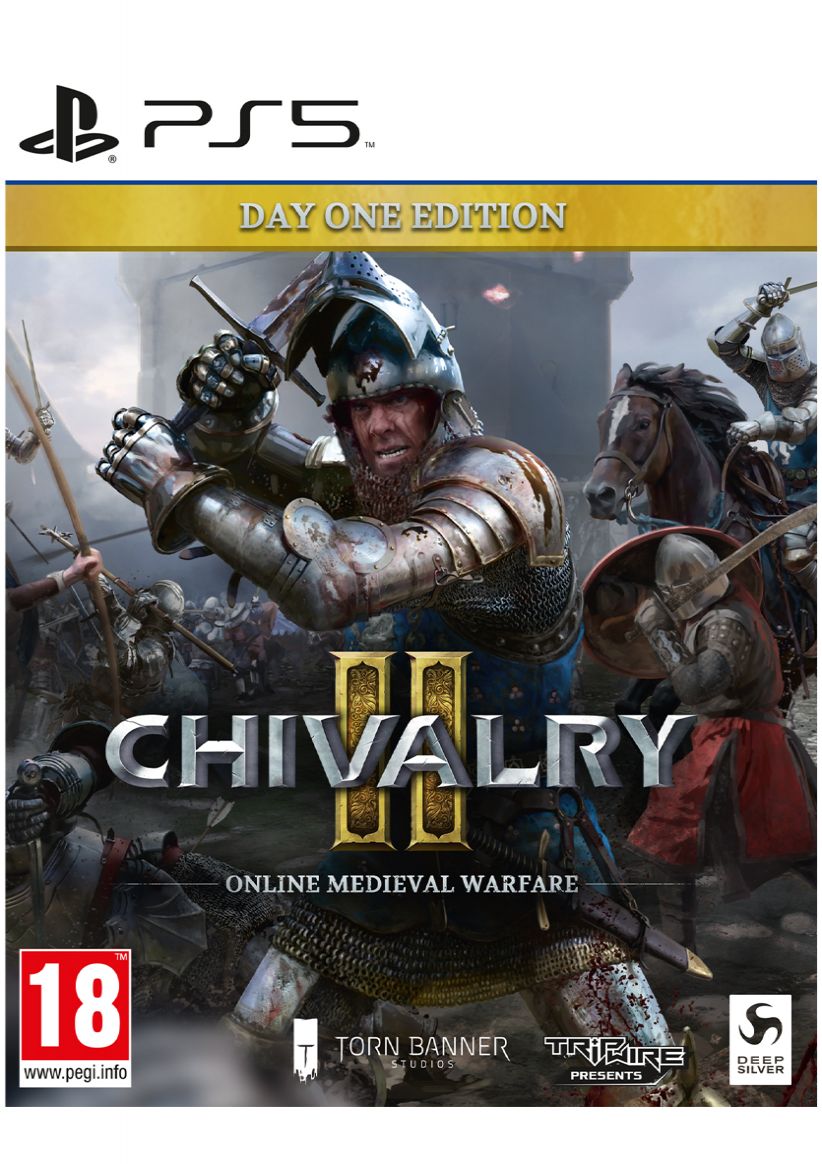 Chivalry 2: Day One Edition on PlayStation 5